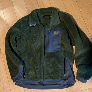 Women’s Polartec Mountain Hardware Jacket